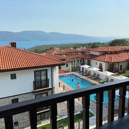 Verde Suites Akyaka Apartment Akyaka (Mugla)