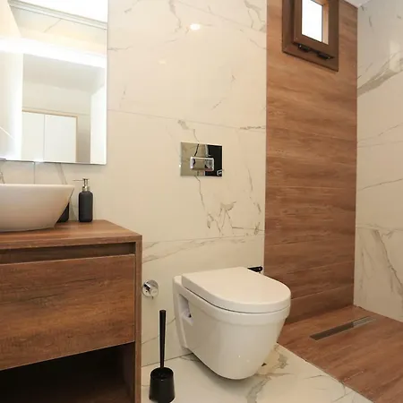 Apartment Verde Suites Akyaka *