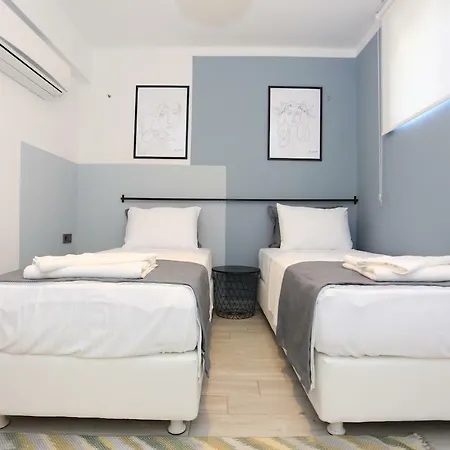Apartment Verde Suites Akyaka *