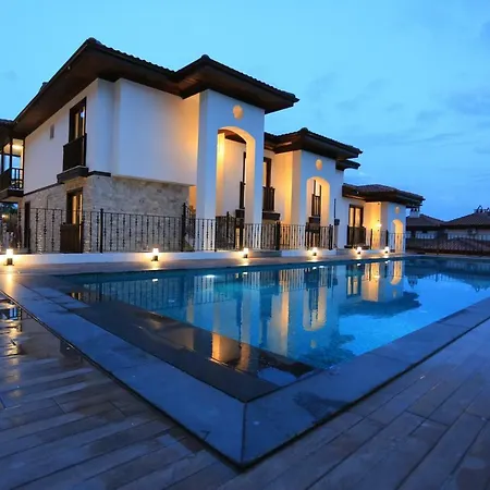 Verde Suites Akyaka Apartment *