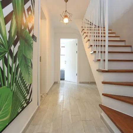 Verde Suites Akyaka Apartment *