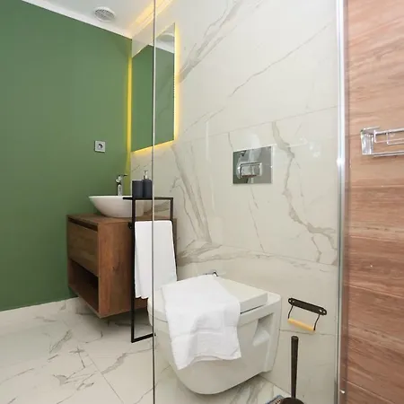 Verde Suites Akyaka Apartment
