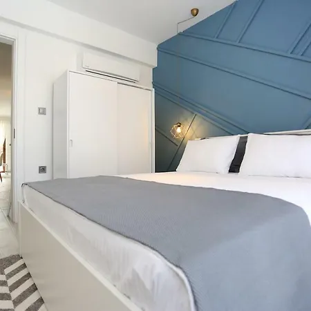 Apartment Verde Suites Akyaka