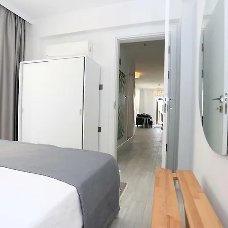 Apartament Verde Suites Akyaka *