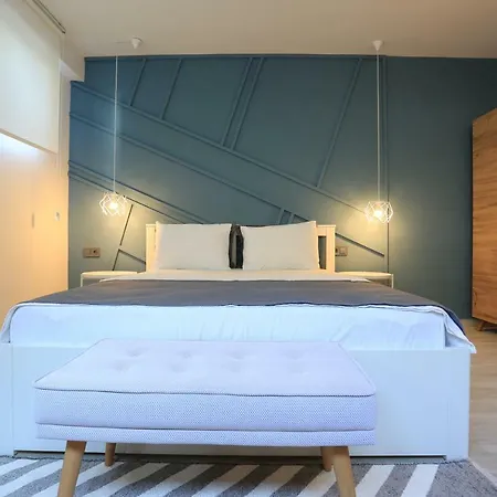 Verde Suites Akyaka Apartment