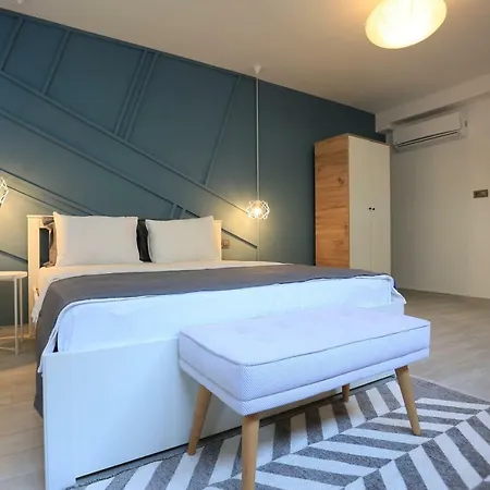 Apartament Verde Suites Akyaka