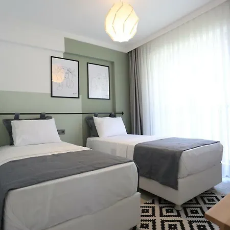 Apartment Verde Suites Akyaka