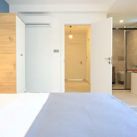 Verde Suites Akyaka Apartment