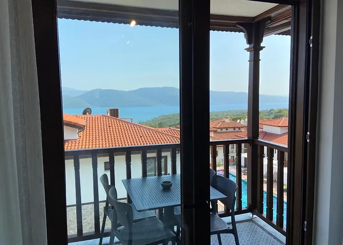 Verde Suites Akyaka Lejlighed