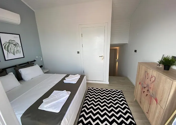 Lejlighed Verde Suites Akyaka *