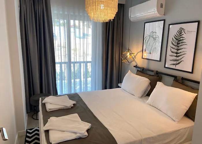 Lejlighed Verde Suites Akyaka *