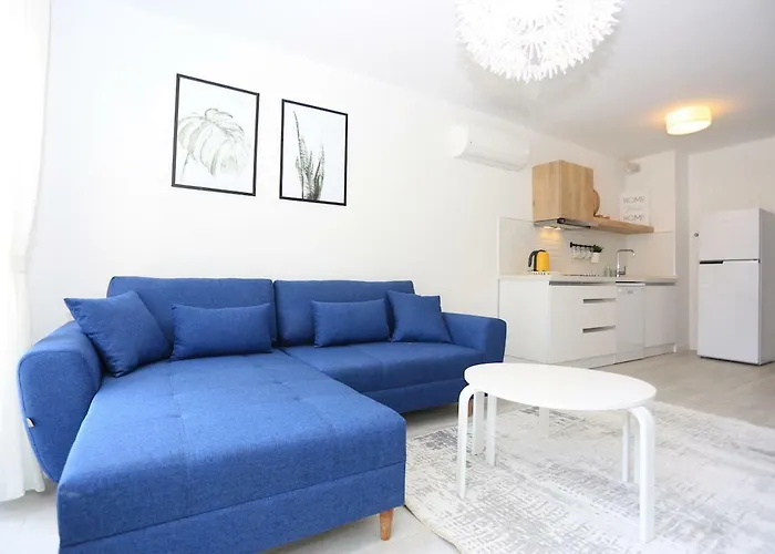 Lejlighed Verde Suites Akyaka