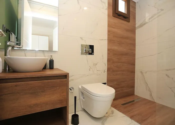 Lejlighed Verde Suites Akyaka *