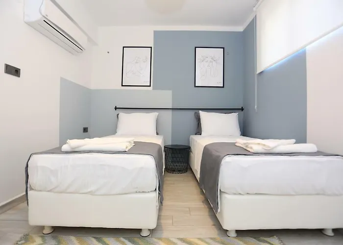 Lejlighed Verde Suites Akyaka *