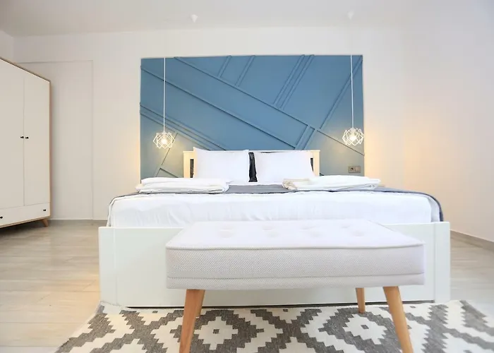 Apartment Verde Suites Akyaka