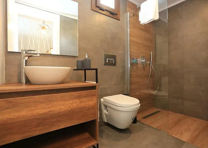 Verde Suites Akyaka Apartment