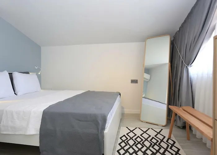 Apartment Verde Suites Akyaka