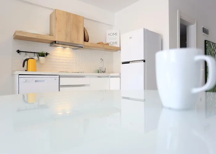 Apartment Verde Suites Akyaka *