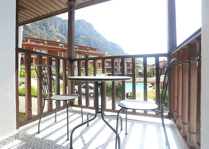 Verde Suites Akyaka *