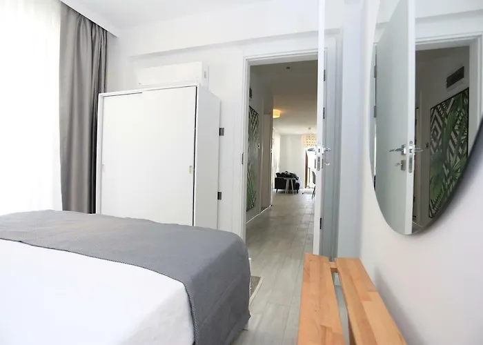 Lejlighed Verde Suites Akyaka *