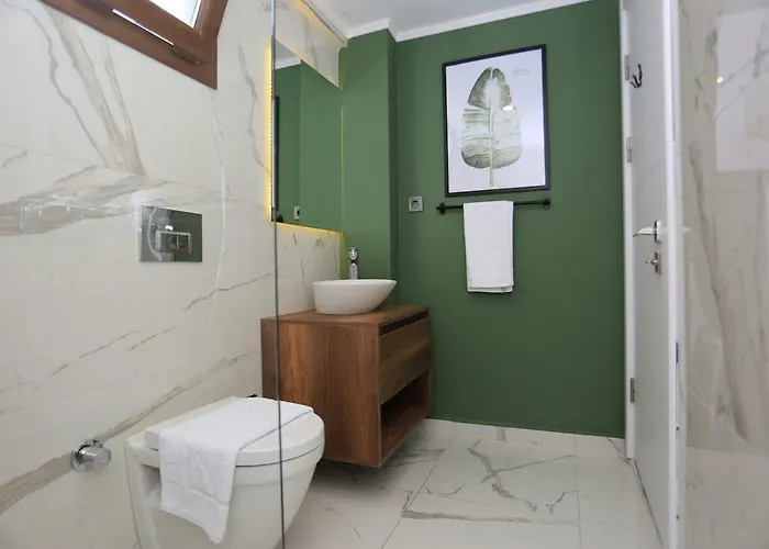 Lejlighed Verde Suites Akyaka *