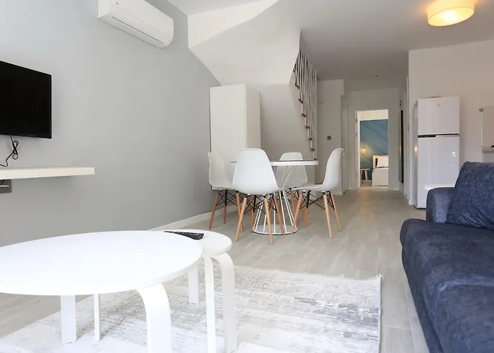 Verde Suites Akyaka *