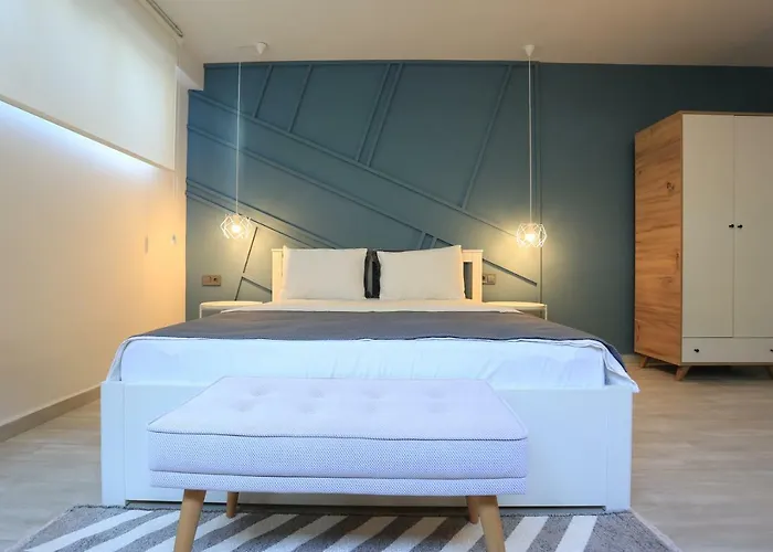 Verde Suites Akyaka Lejlighed