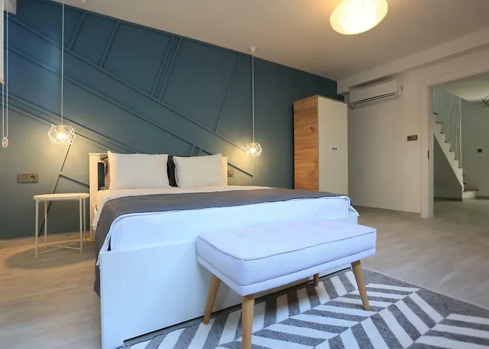 Apartment Verde Suites Akyaka