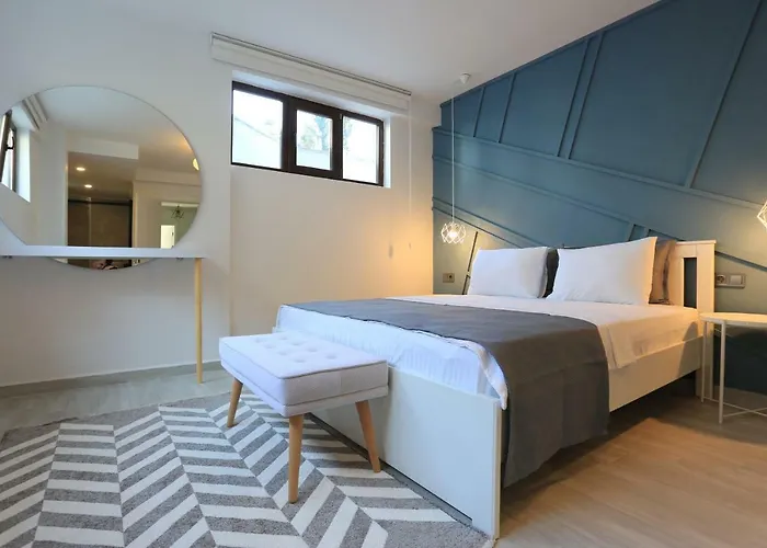 Verde Suites Akyaka * Akyaka (Mugla)