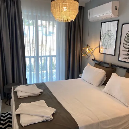 شقة Verde Suites Akyaka *