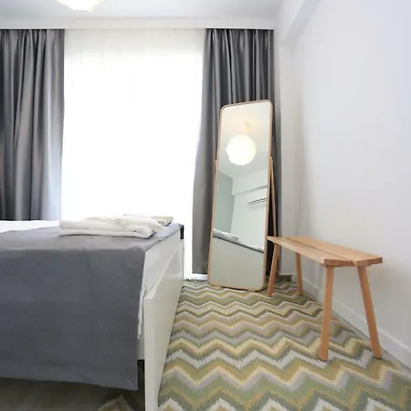 Verde Suites Akyaka *