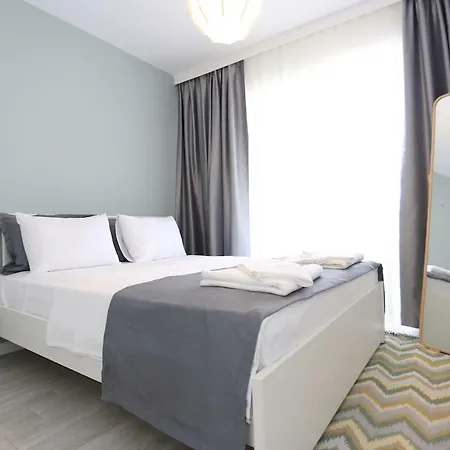 Appartement Verde Suites Akyaka *