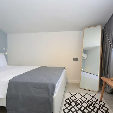 Appartement Verde Suites Akyaka