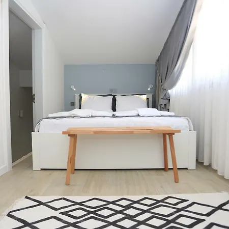 アパート Verde Suites Akyaka