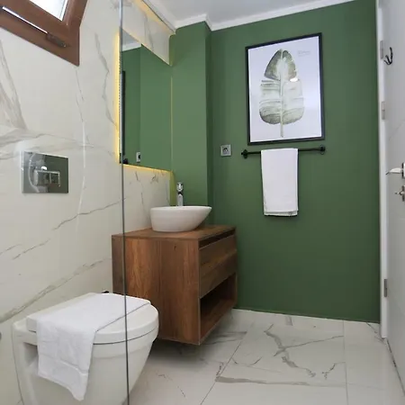 アパート Verde Suites Akyaka *