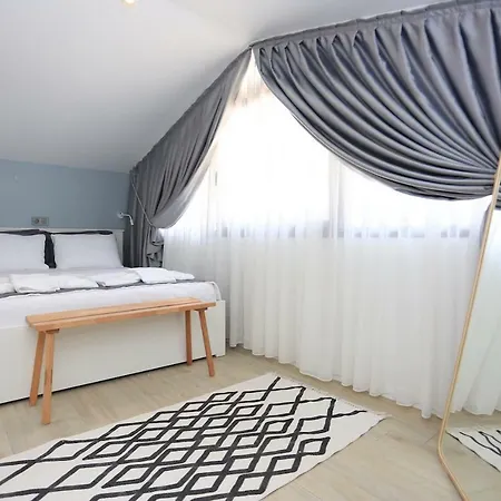 شقة Verde Suites Akyaka