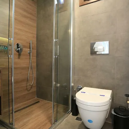 Verde Suites Akyaka اكياكا