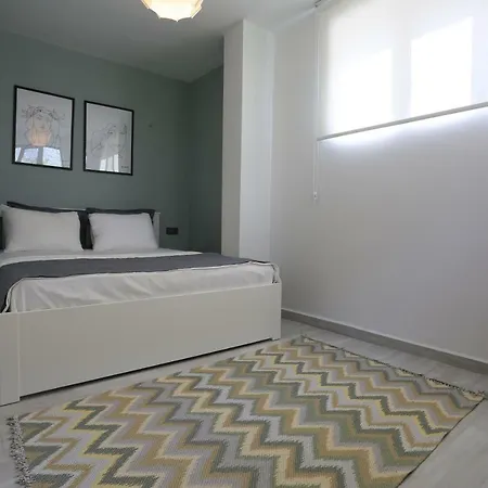 Verde Suites Akyaka اكياكا