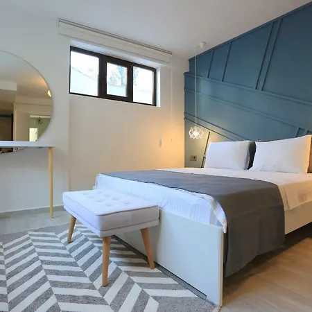 Verde Suites Akyaka * اكياكا