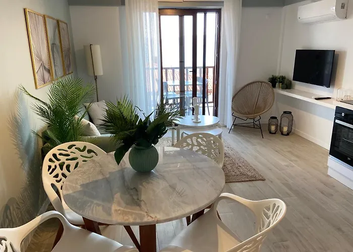 Daire Verde Suites Akyaka *