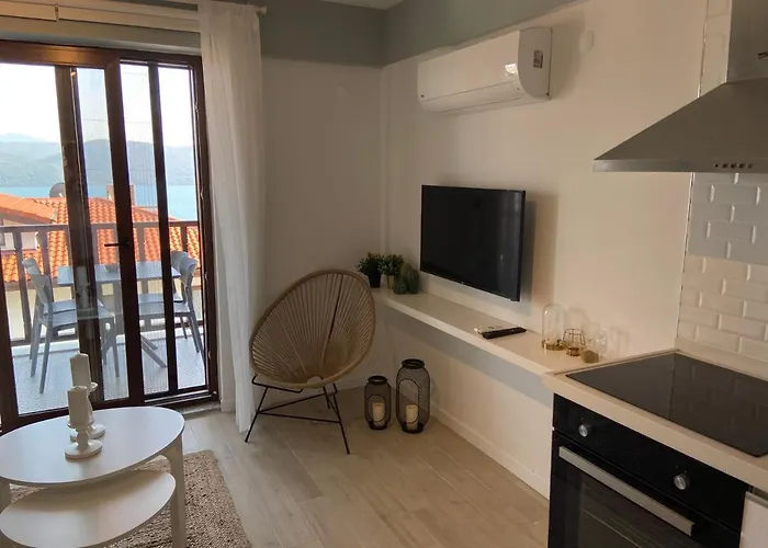 Daire Verde Suites Akyaka