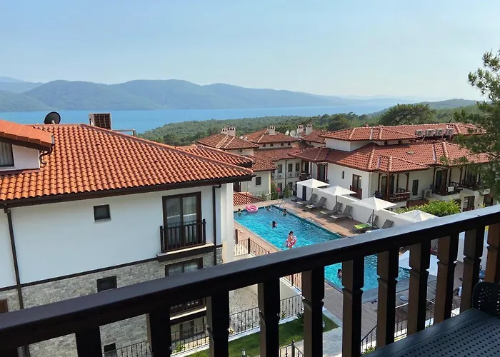 Verde Suites Akyaka Daire Akyaka (Mugla)