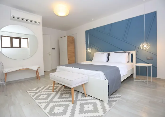 Daire Verde Suites Akyaka *