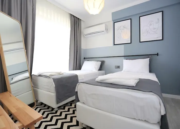 Appartement Verde Suites Akyaka Akyaka (Mugla)