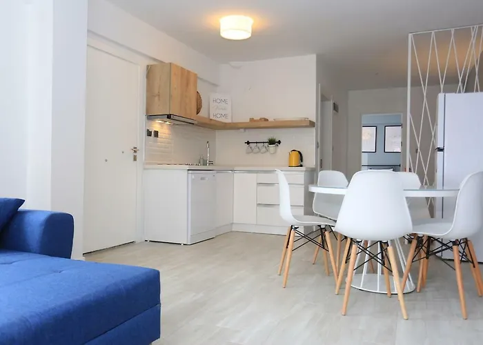 Апартаменты Verde Suites Akyaka