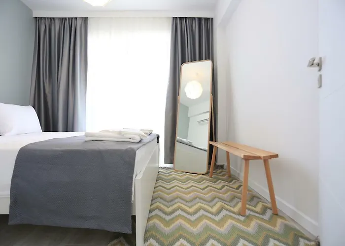 Verde Suites Akyaka *