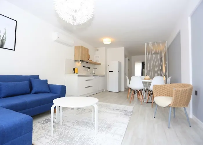 Verde Suites Akyaka Апартаменты