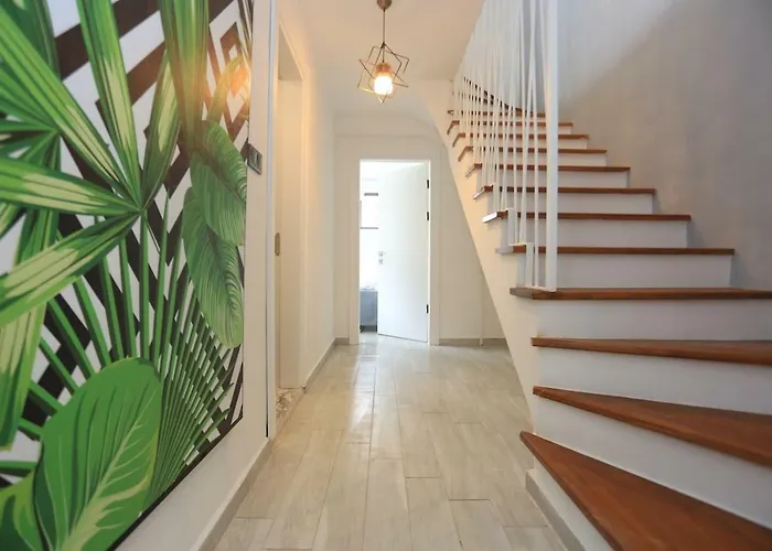 Verde Suites Akyaka Апартаменты *