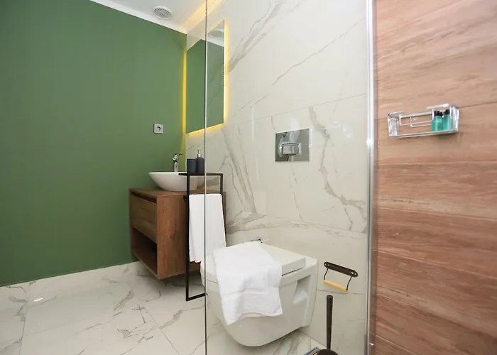 Verde Suites Akyaka Daire