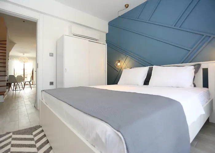 Appartement Verde Suites Akyaka